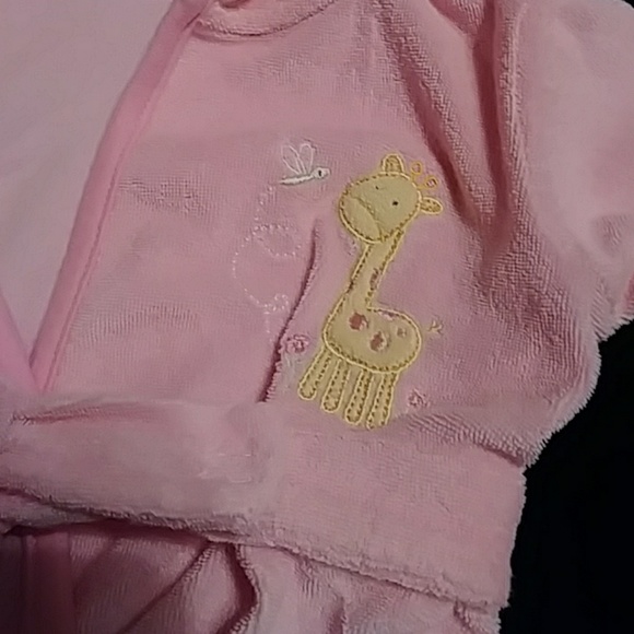 Girls Robe - Picture 2 of 5